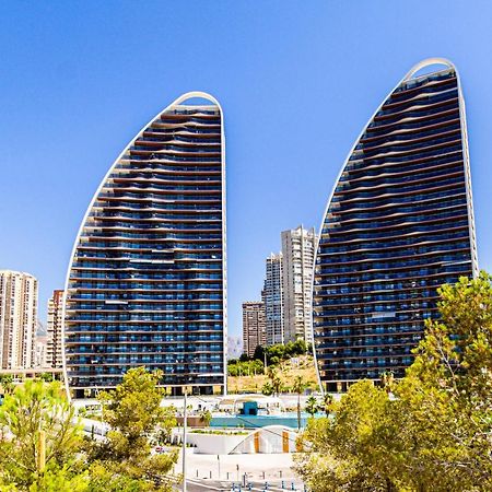 Sunset Waves Fresh Apartments Benidorm Extérieur photo