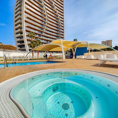 Sunset Waves Fresh Apartments Benidorm Extérieur photo