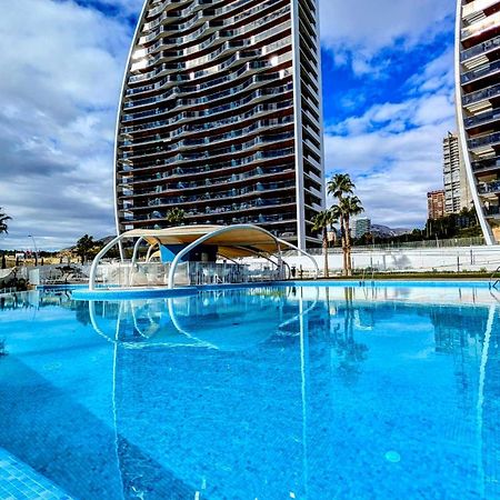 Sunset Waves Fresh Apartments Benidorm Extérieur photo