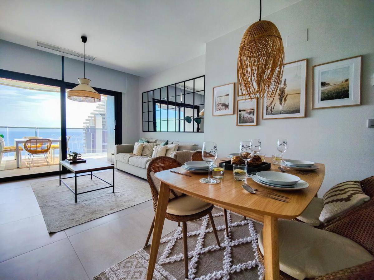 Sunset Waves Fresh Apartments Benidorm Extérieur photo