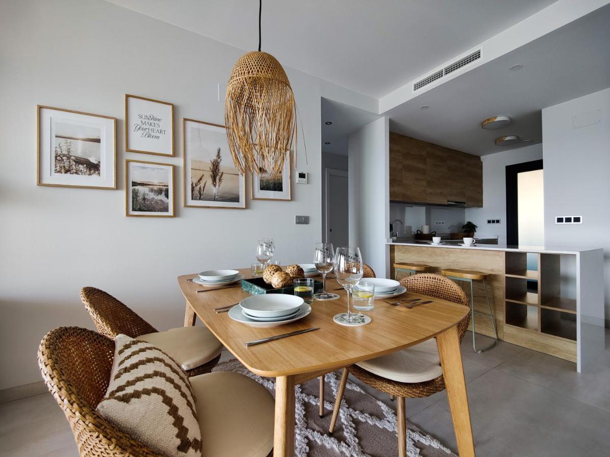Sunset Waves Fresh Apartments Benidorm Extérieur photo