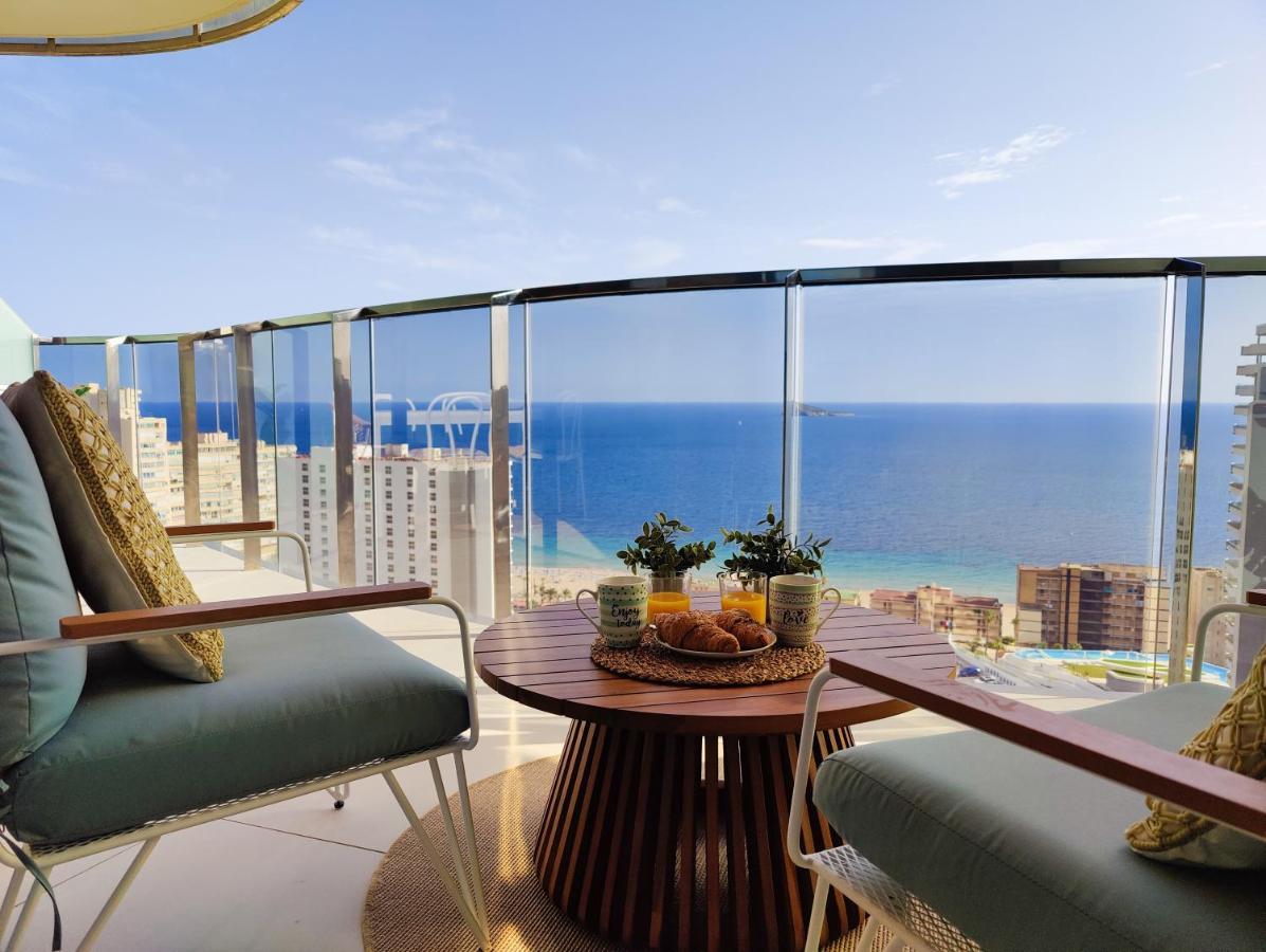 Sunset Waves Fresh Apartments Benidorm Extérieur photo