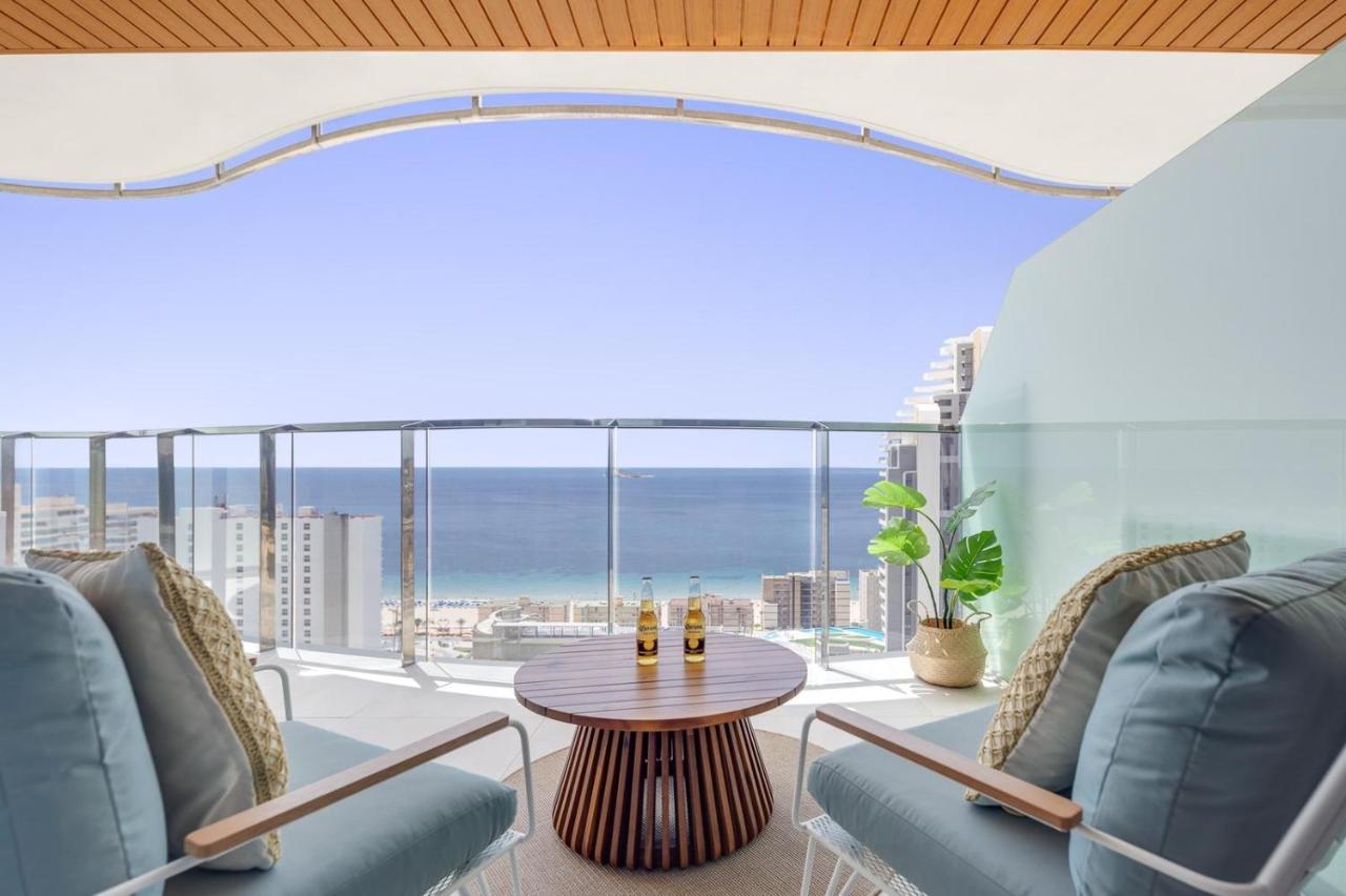 Sunset Waves Fresh Apartments Benidorm Extérieur photo