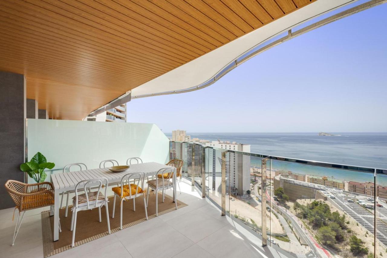 Sunset Waves Fresh Apartments Benidorm Extérieur photo