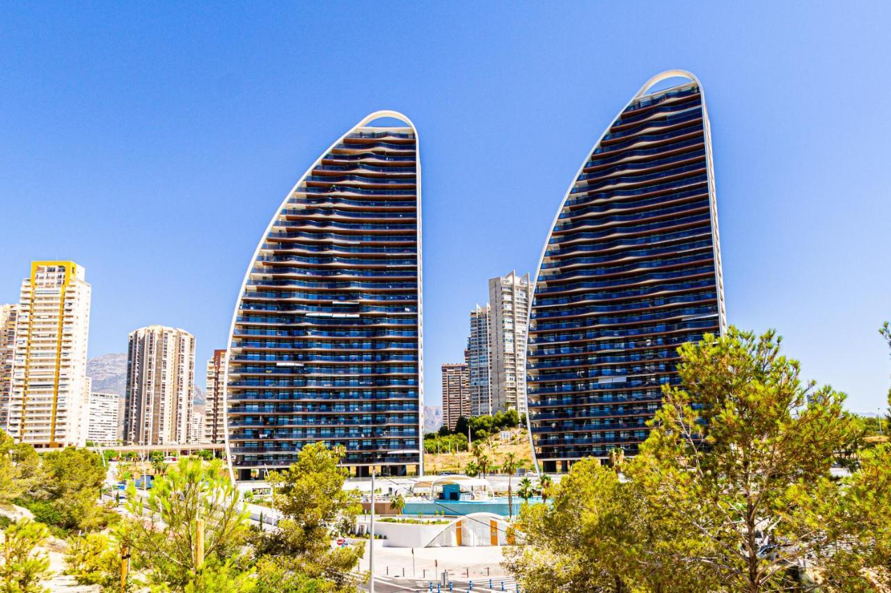 Sunset Waves Fresh Apartments Benidorm Extérieur photo