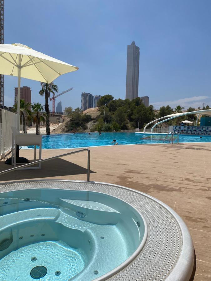 Sunset Waves Fresh Apartments Benidorm Extérieur photo