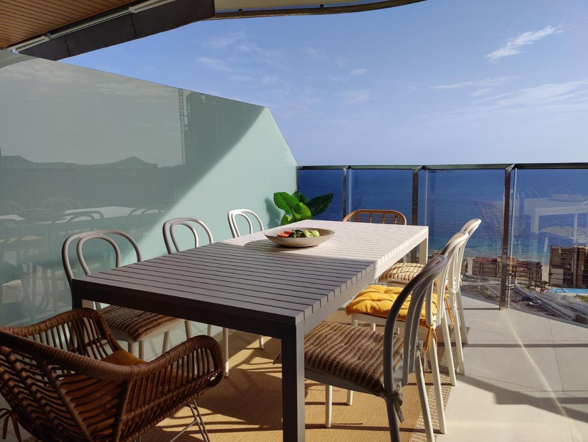 Sunset Waves Fresh Apartments Benidorm Extérieur photo