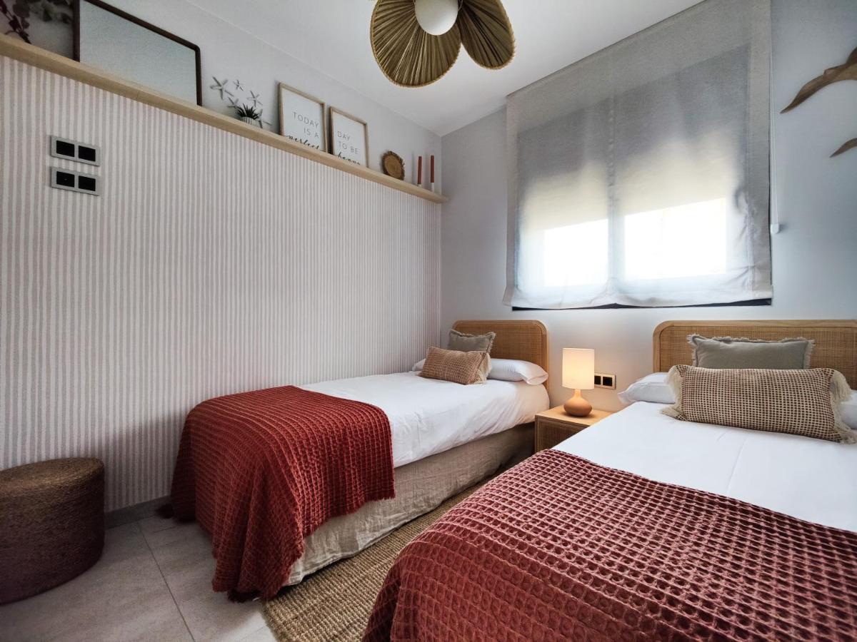Sunset Waves Fresh Apartments Benidorm Extérieur photo