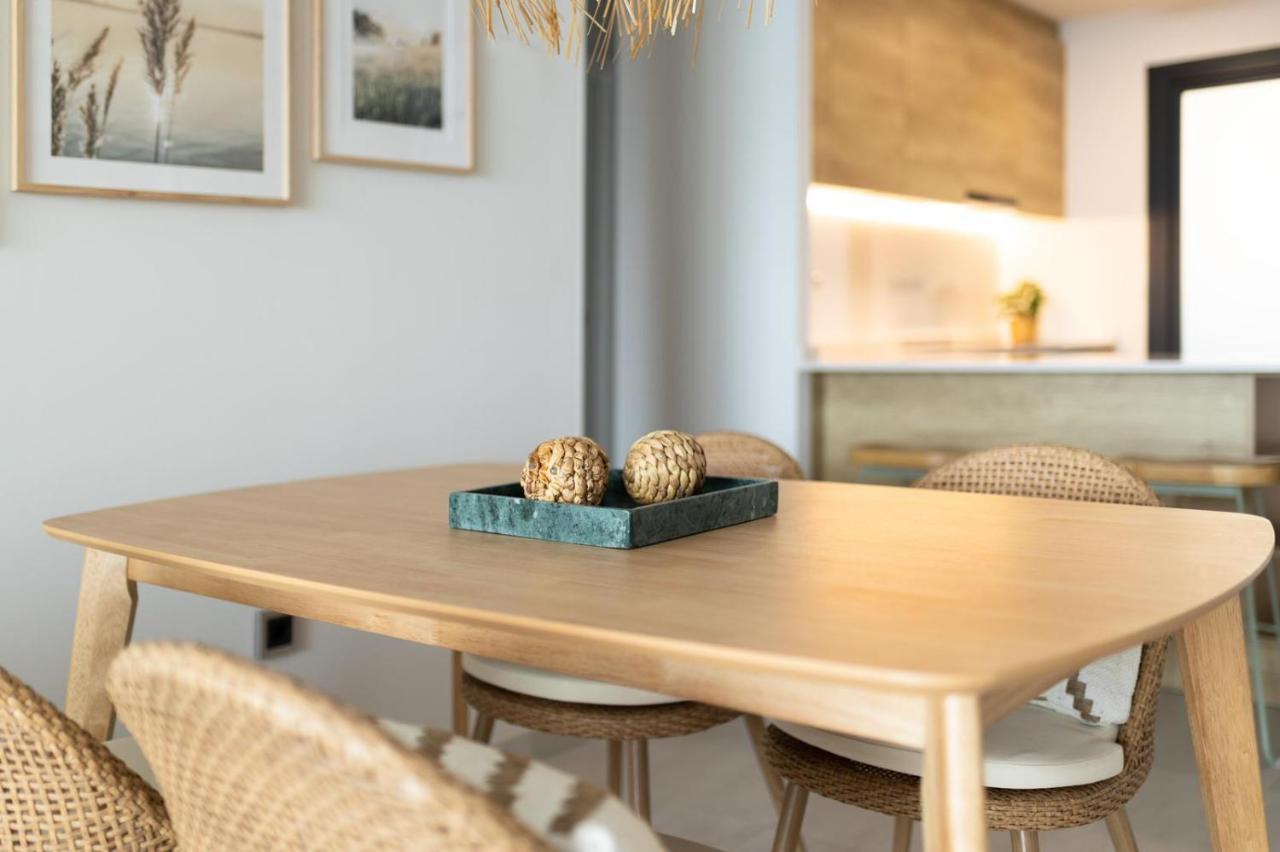 Sunset Waves Fresh Apartments Benidorm Extérieur photo