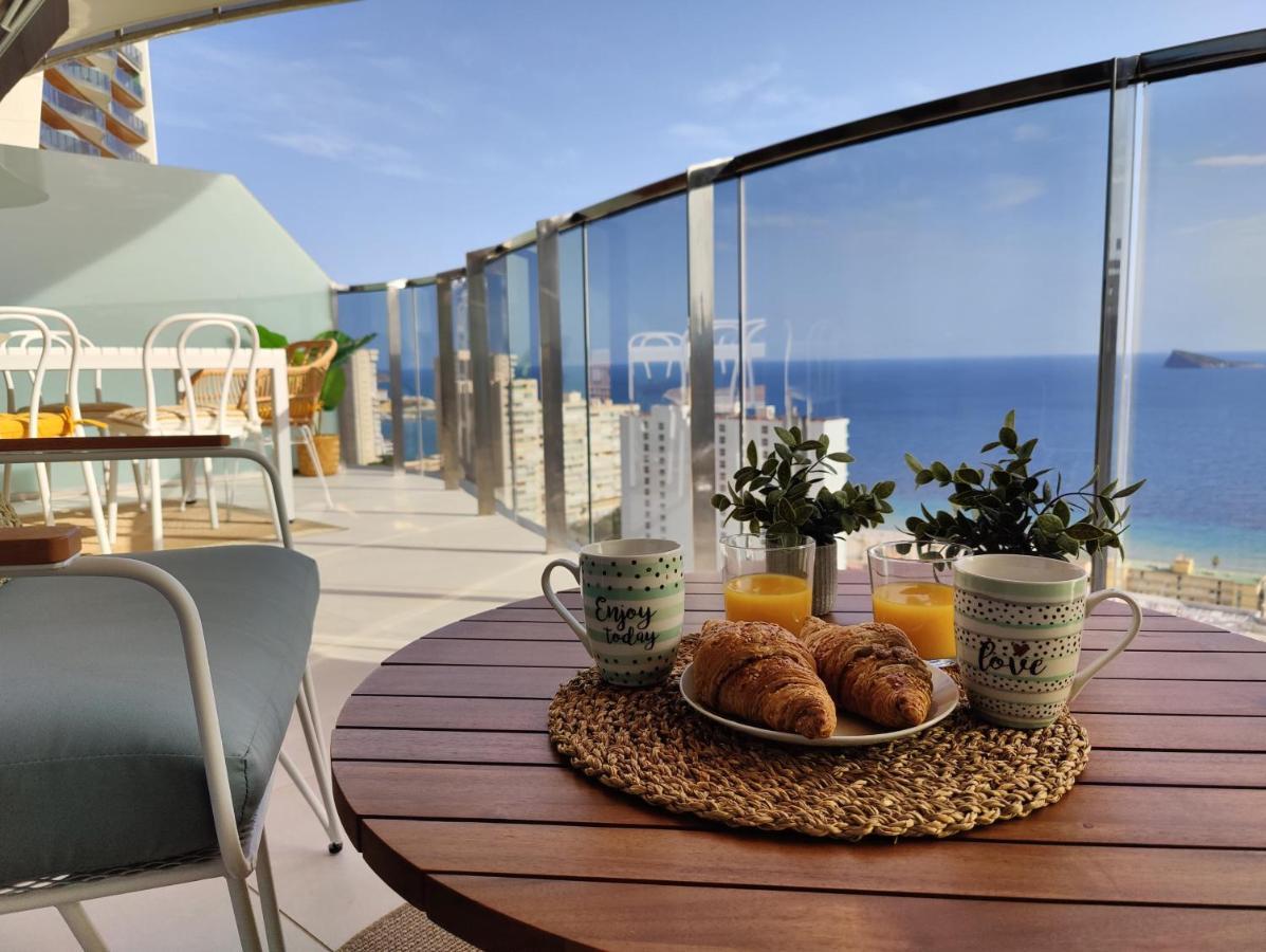 Sunset Waves Fresh Apartments Benidorm Extérieur photo