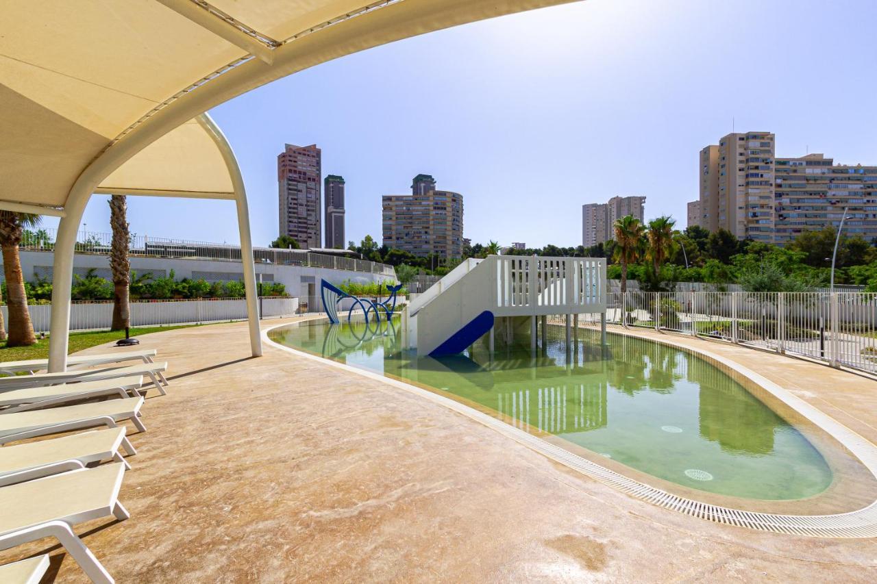 Sunset Waves Fresh Apartments Benidorm Extérieur photo