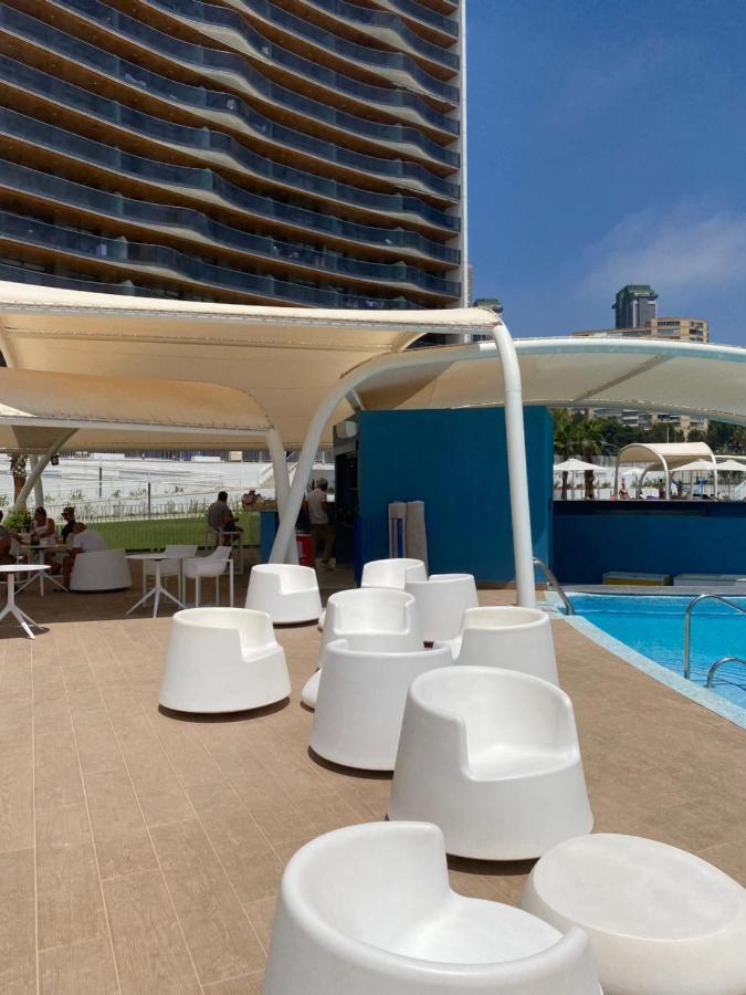 Sunset Waves Fresh Apartments Benidorm Extérieur photo