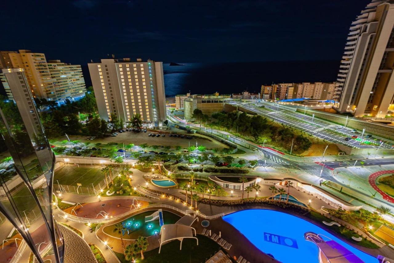 Sunset Waves Fresh Apartments Benidorm Extérieur photo