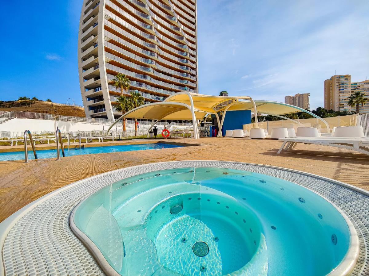 Sunset Waves Fresh Apartments Benidorm Extérieur photo