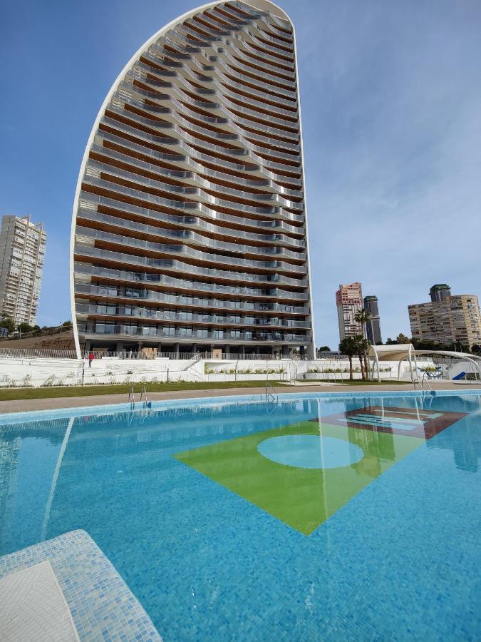 Sunset Waves Fresh Apartments Benidorm Extérieur photo