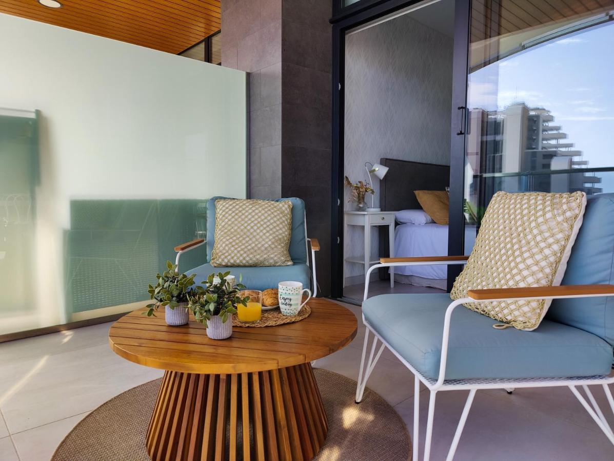Sunset Waves Fresh Apartments Benidorm Extérieur photo
