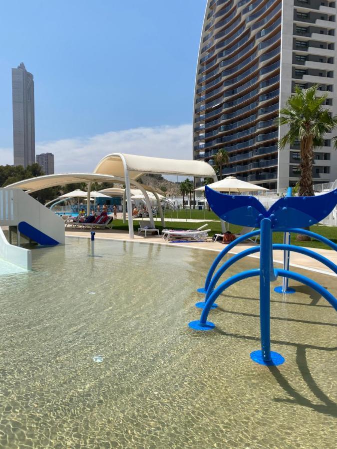 Sunset Waves Fresh Apartments Benidorm Extérieur photo
